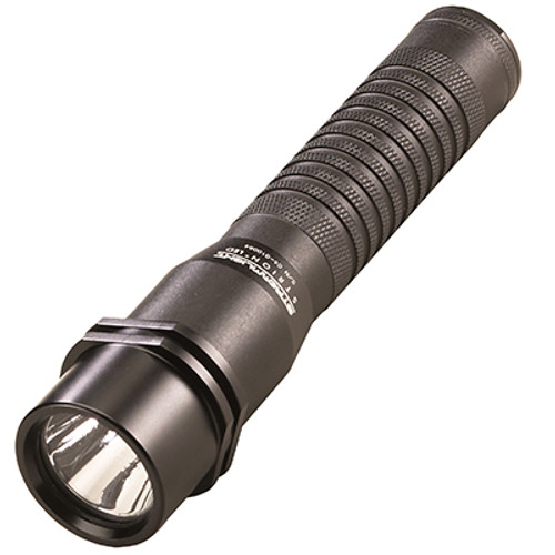 Streamlight Compact, Rechargeable Duty Light with Extended Run-time with 12V DC Charge Cords 22050 (Direct Wire), 22051 (Plug In)