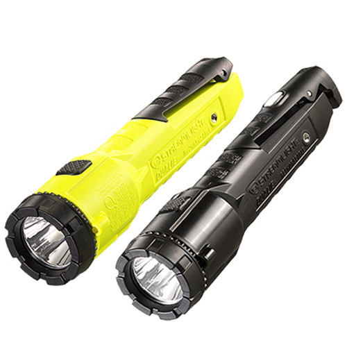Streamlight Multi-Function, Intrinsically Safe, Rechargeable Flashlight with Optional Magnetic Clip with 68086 4AA/3AA Gallet Mount