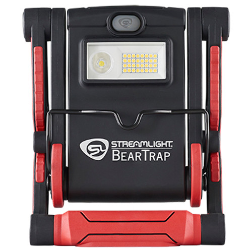Streamlight MULTI-FUNCTION RECHARGEABLE WORK LIGHT with 44922 120V AC BearTrap Cord