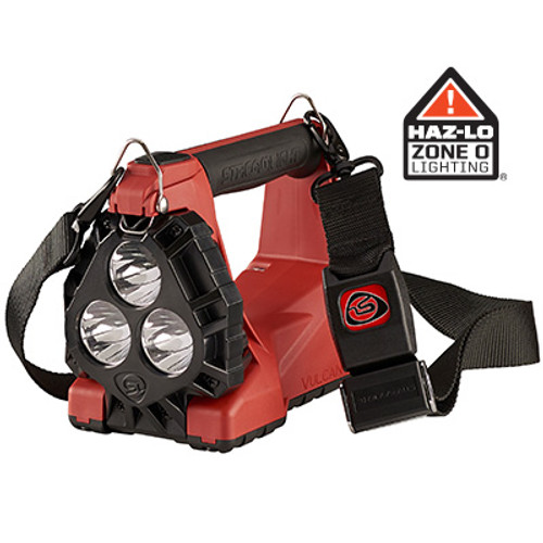 Streamlight Zone 0 Rated Rechargeable Lantern/Scene Light with 22048 240V AC Cord (AUS/NZ)