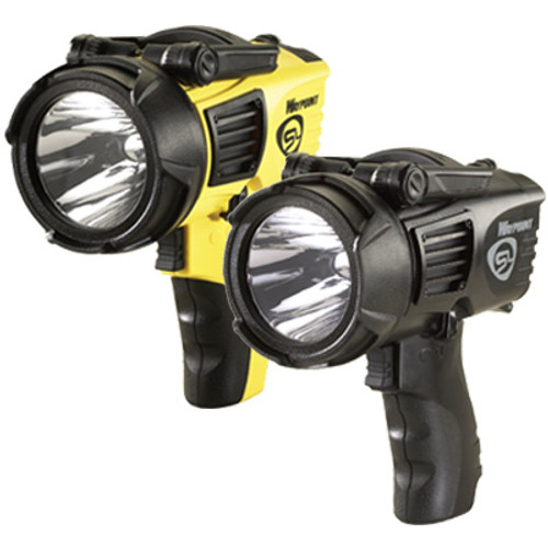 Streamlight Pistol-Grip Spotlight for Long Distance Illumination with 44908 Holder