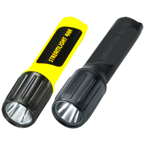 Streamlight Division 2 Safety-Rated Flashlight with Safety Wands 75902 (Blue), 75903 (Red), 75904 (Yellow), 75908 (White), 75913 (Glow in the Dark)