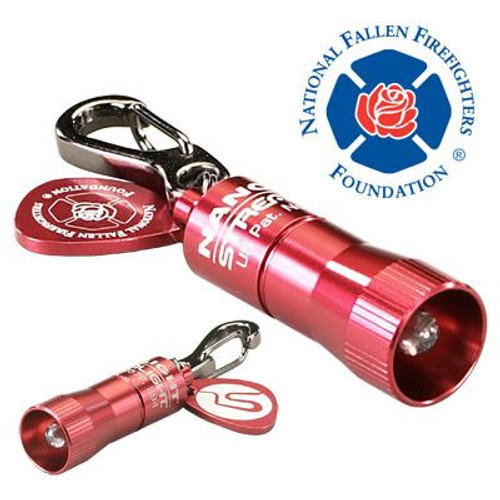 Streamlight The Powerful Keychain Light that Supports Firefighters with