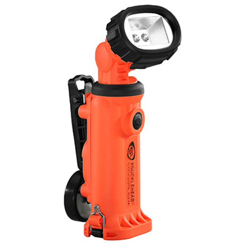 Streamlight Lightweight, Multi-Purpose Work Light with Articulating Head with 22060 100V/120V AC Wall Adapter