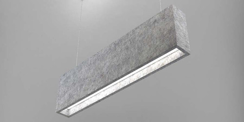 National Lighting STACCATO 1NS W/ END CAP Pendant