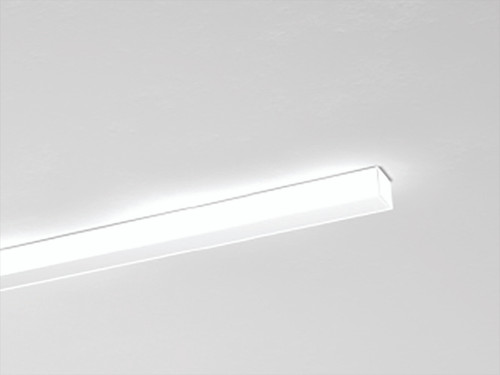 National Lighting NICHE 1NR DROP LENS Recessed
