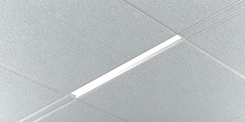 National Lighting NICHE 1NR REGRESSED Recessed