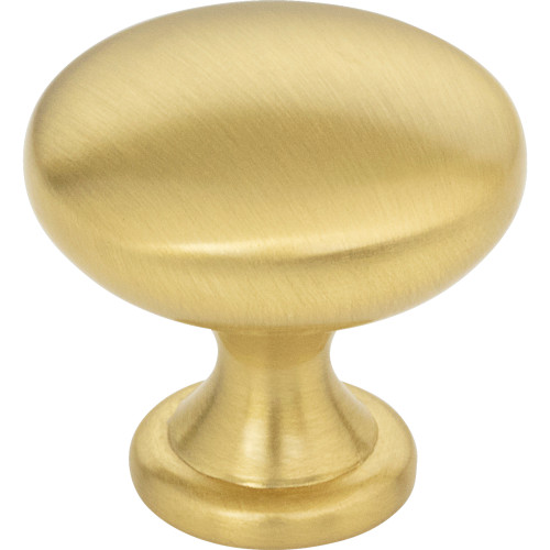 1-3/16" Diameter Mushroom Knob | K778BG-4 | KasaWare