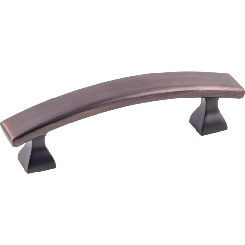 3" Center-to-Center Arch Pull | K3133BORB-8 | KasaWare