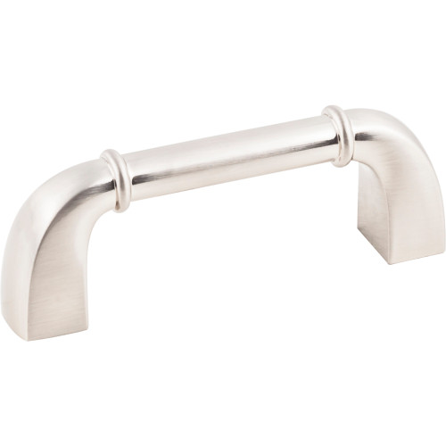 3" Center-to-Center Bar Pull | K3583SN-8 | KasaWare