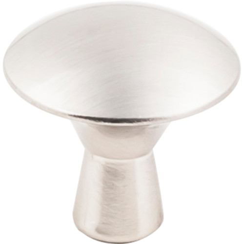 1-1/16" Diameter Mushroom Knob | K755SN-10 | KasaWare