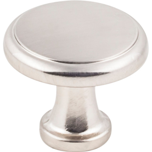 1-3/16" Diameter Mushroom Knob | K997SN-10 | KasaWare