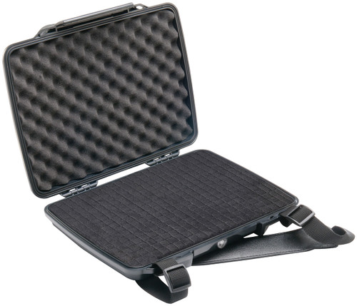 Pelican 1070-000-110 1075 HardBack Laptop Case