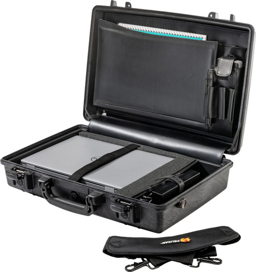 Pelican 1490-003-110 1490CC1 Protector Laptop Case