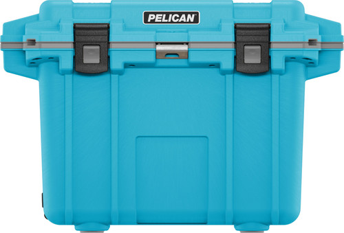 Pelican 50Q-1-CLBLUGRY 50QT Elite Cooler