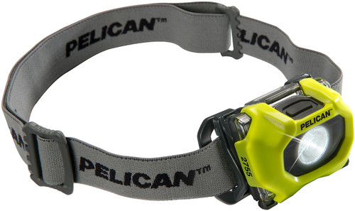 Pelican 027550-0103-245 2755 Headlamp