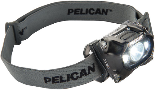 Pelican 027600-0102-110 2760 Headlamp