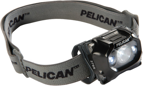 Pelican 027650-0103-110 2765 Headlamp