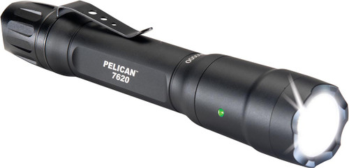 Pelican 076200-0000-110 7620 Tactical Flashlight