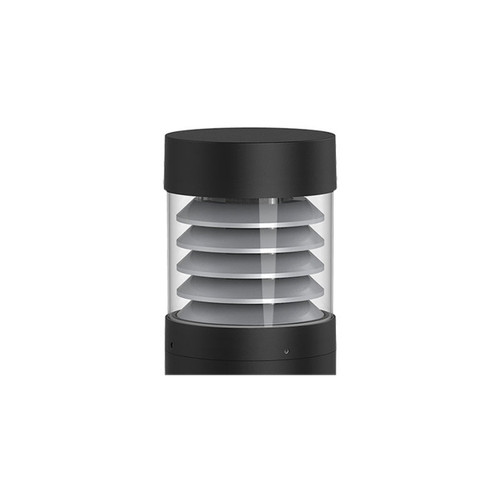 Westgate BOL-G2-107F-MCTP-BK G2 Bollard Head Model 107F Select 24/19/14W 30/40/50K, Bk | Westgate at lightingandsupplies.com