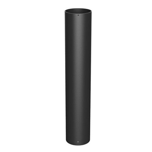 Westgate BOL-G2-SHAFT-14-BK G2 Bollard Shaft 14 Inch, Bk | Westgate at lightingandsupplies.com