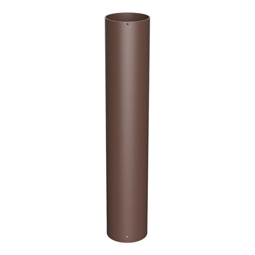Westgate BOL-G2-SHAFT-9-BR G2 Bollard Shaft 9 Inch, Br | Westgate at lightingandsupplies.com