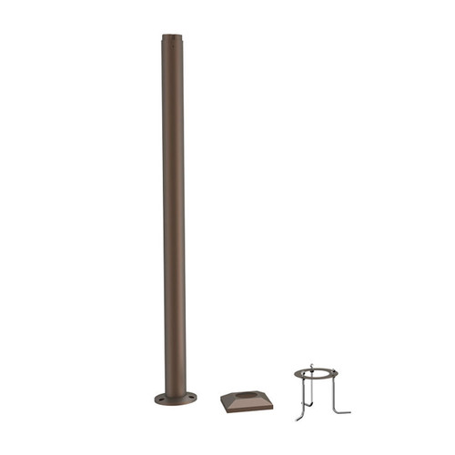Westgate BPS-BASE-5FT Bollard Pole System 5Ft Base | Westgate at lightingandsupplies.com