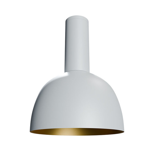 CMC4 14in DOME SHADE, BLACK/GO | CMC4-DS14-BG | Westgate | Westgate at lightingandsupplies.com