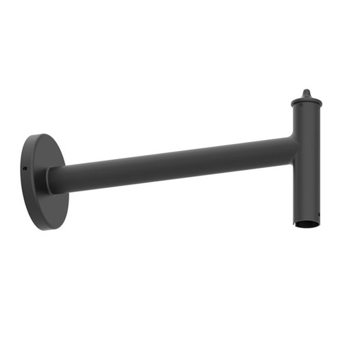 Westgate DAB-WB-A Dab Straight Wall Bracket Model A, Black | Westgate at lightingandsupplies.com