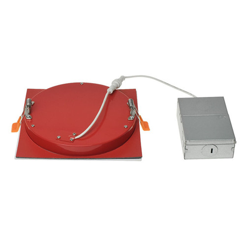 Westgate SSL6-MCT5-FR 8In Slim Light 18W 1350Lm 5CCT Wet Location | Westgate at lightingandsupplies.com