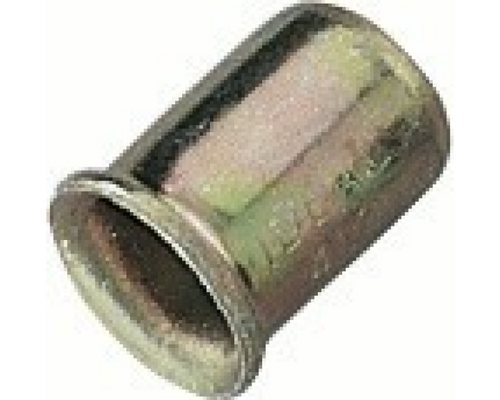 Ideal Industries Steel-Crimp-Connectors-410 Steel Crimp Connector, Model 410, 18 - 10 AWG