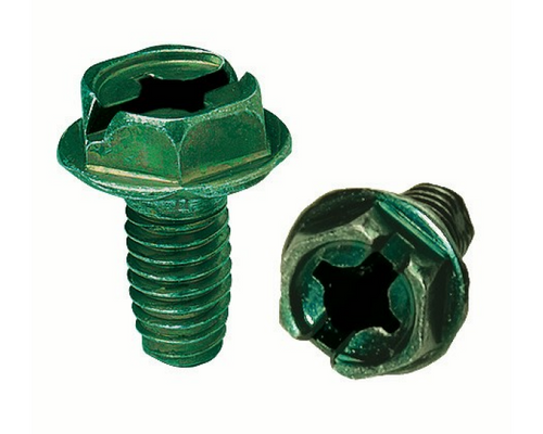 Ideal Industries Grounding-Screws Grounding Screws