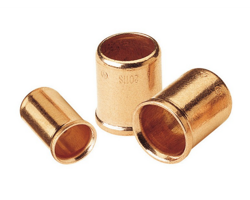 Ideal Industries CopperSpliceCapCrimp14-4AWG Copper Splice Cap Crimp Connectors, 14 - 4 AWG