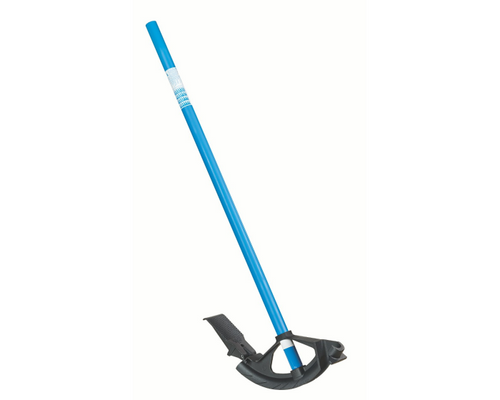 Ideal Industries 74-034 Ductile Iron Bender 74-006 w/Handle - 1-1/4" EMT, 1 in. Rigid & 1" IMC