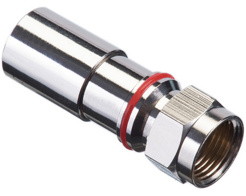 Ideal Industries 59f-rtq RTQ RG-59 F Compression Connector