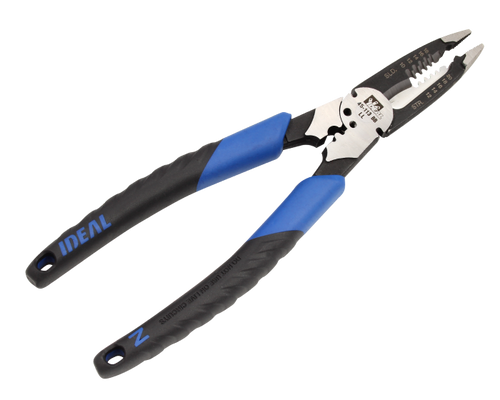 Ideal Industries 45-113 Heavy-Duty Long-Nose Wire Stripper