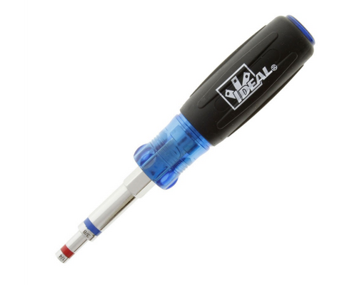 Ideal Industries 35-919 7-in-1 Nut Driver