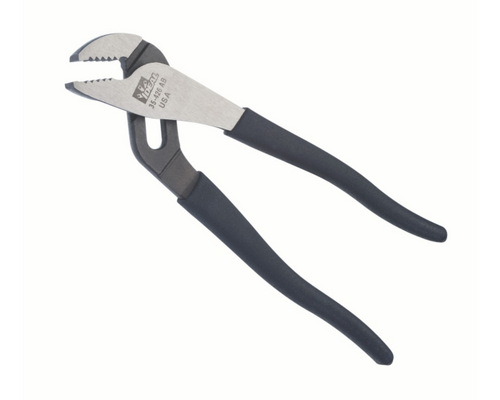 Ideal Industries 35-426 7" Tongue & Groove Plier - Dipped Grip