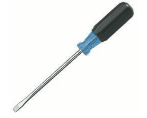 Ideal Industries 35-152 HD Electrician's Screwdriver, 1/4" x 8"