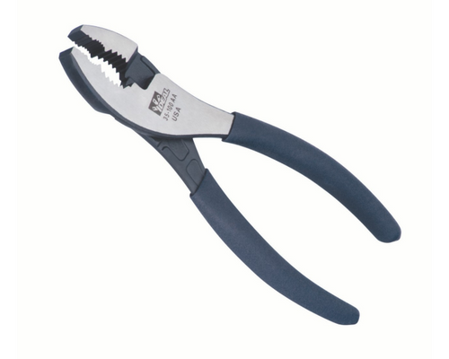 Ideal Industries 35-102 8" Slip-Joint Pliers