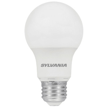 Sylvania LED9A19F95010YVRP4 Contractor CEC A19 Light Bulbs (LED9A19F95010YVRP4)