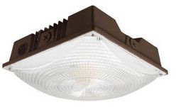 CANOPYS4A/S020UNVD8SC2/C5BZTAA - Canopy Lights - Sylvania