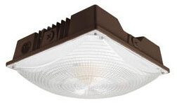 CANOPYS4B/S075UNVD8SC2/C5BZTAA - Canopy Lights - Sylvania