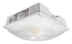 CANOPYS4B/S075UNVD8SC2/C5WHTAA - Canopy Lights - Sylvania