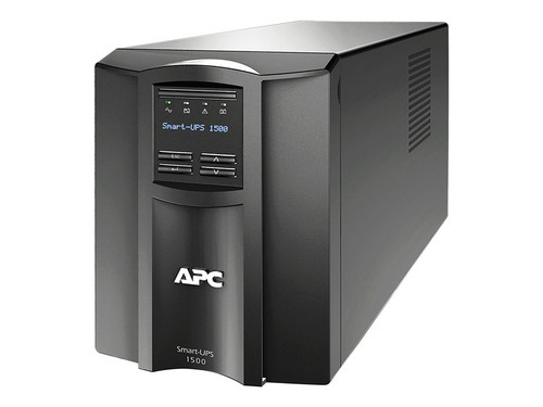 APC APWSMT1500C APC SMT1500C 8 OUTLET BATTERY BACK-SMART UPS