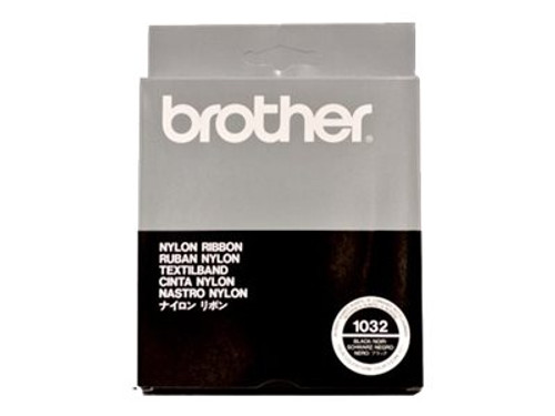 Brother BRT1032 BROTHER EM30/ML100 BLACK NYLON RIBBON