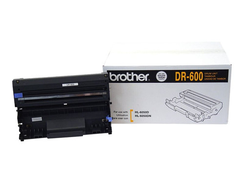 Brother BRTDR600 BROTHER HL-6050D DR600 DRUM UNIT
