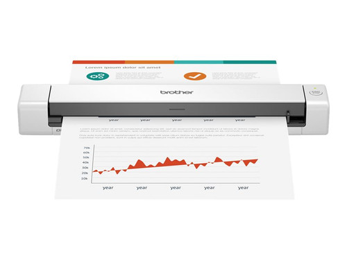 Brother BRTDS640 BROTHER DSMOBILE 640 COLOR PAGE SCANNER