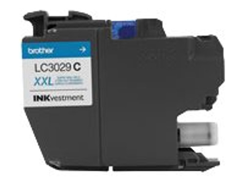 Brother BRTLC3029C BROTHER MFC-J5830DW SUPER HI CYAN INK