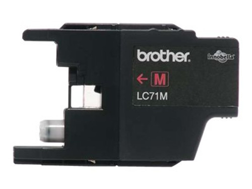 Brother BRTLC71M BROTHER MFC-J280W SD YLD MAGENTA INK